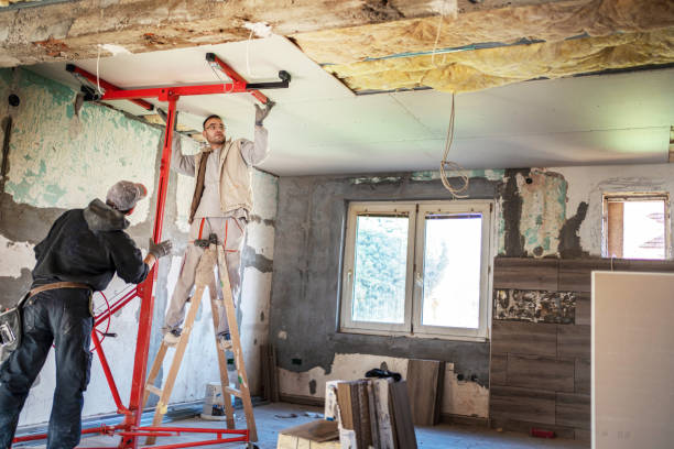 Types of Insulation We Offer in Southside Place, TX